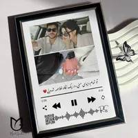 تابلو بارکد دار