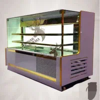 خریدار)انواع یخچال لوا رستوران چرخگوشت سیخگیر فروش