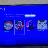ps4|کنسول، بازی ویدئویی و آنلاین|تهران, شکوفه|دیوار