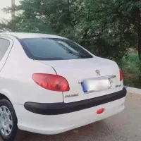 پژو206 SDمدل 90|خودرو سواری و وانت|اهواز, زیتون کارمندی|دیوار