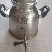 سماوررو گازی