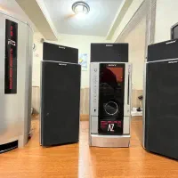 سیستم صوتی sony مدل HCR-AZ7DM