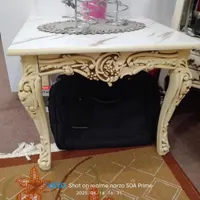 میز جلو مبلی ۳تیکه
