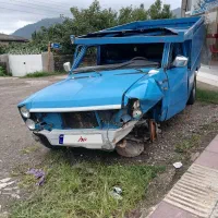 فروش نیسان مدل ۹۴ تصادفی