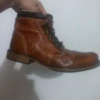 بوت چرم اصلی