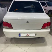 پراید ۱۳۲ مدل ۸۸ دوگانه شرکتی شاسی پلمپ