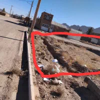 زمین مسکونی واقع در مهمویی