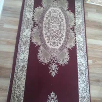 2عدد فرش 12متری گل برجسته پالاز موکت|فرش|سرپل ذهاب, |دیوار