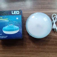 لامپ شارژی ۱۰۰وات بسیار پرنور قیمت استثنایی