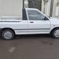 پراید وانت ۹۶ در حد صفر