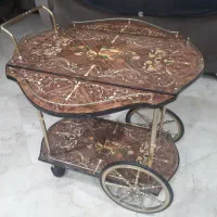 کالسکه پذیرایی