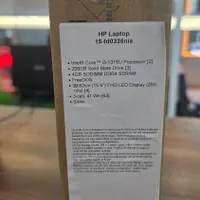 لپ تاپ اکبند hp 15fd|رایانه همراه|اردبیل, |دیوار