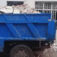 حمل نخاله وزباله ساختمانی بانیسان کمپرسی وکارگر|خدمات حمل و نقل|قزوین, |دیوار