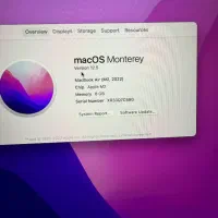 مک بوک ایر ۲۰۲۲|رایانه همراه|مشهد, گوهرشاد|دیوار