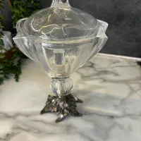 شکلات خوری پایه برنز