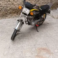 موتور مزایده|موتورسیکلت|کرمانشاه, |دیوار