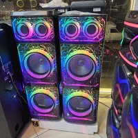 اسپیکر باند سیستم صوتی مکسیدر کریستالی تمام اقساط