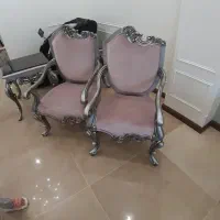 مبل شویی سفید برفی|خدمات نظافت|قیدار, |دیوار