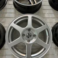 رینگ تورنادو و mc ۲۰۷ 207 لاستیک|قطعات یدکی و لوازم جانبی|تهران, تهرانپارس غربی|دیوار