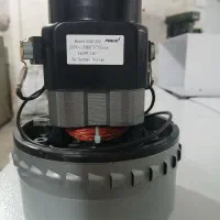 موتور جارو برقی  اب وخاک