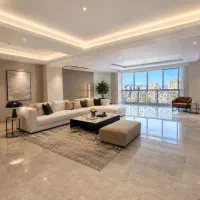 میرداماد 200متر سوپر لوکس تاپ لوکیشن قابل تبدیل