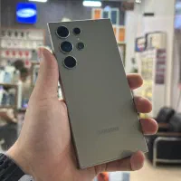 سامسونگ S24 ultra تمیز با دوماه مهلت تست