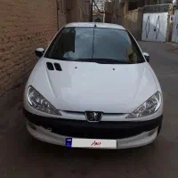 پژو ۲۰۶ SD  موتور بزرگ TU5