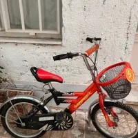 دوچرخه سایز ۱۶نو نو ا