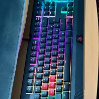 کیبورد گیمینگ A4tech Bloody 120N