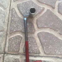 آچار شمع قدیمی