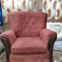 مبل راحتی 7 نفره|مبلمان خانگی و میز عسلی|قم, چهل درخت|دیوار