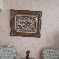 تابلو فرش دستباف