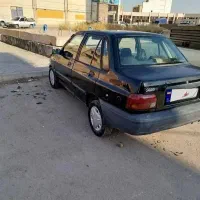 پراید ۸۳دوگانه /شاسی سالم