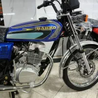 فروش اقساطی هندا رهرو ۱۲۵