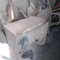 فروش قالب بلوک زنی و فرغون و گاری بلوک زنی|ماشین‌آلات صنعتی|مراغه, |دیوار