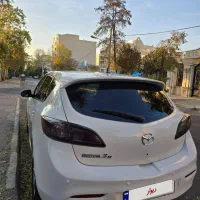 مزدا 3 هاچبک|خودرو سواری و وانت|تهران, امانیه|دیوار