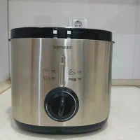 مینی سرخ کن گلد مستر|اجاق گاز و لوازم برقی پختوپز|ابهر, |دیوار