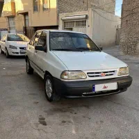 پراید صبا مدل ۸۲
