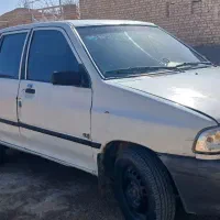 پراید مدل ۸۳ تمام فابریک