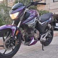 موتور سیکلت زونتس 230 n2