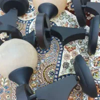 لوستر دیوارکوب