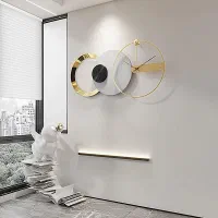 ساعت دیواری طرح های جدید|ساعت دیواری و تزئینی|شیراز, پارک کوهستانی بوستان|دیوار