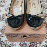 کفش مجلسی زنانه|کیف، کفش، کمربند|قرچک, میرزائی شمالی|دیوار