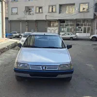 پژو مدل ۸۸