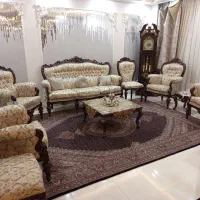 مبل سلطنتی ۹نفره