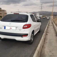 پژو ۲۰۷ مدل ۹۶ دنده tu5|خودرو سواری و وانت|بیرجند, |دیوار