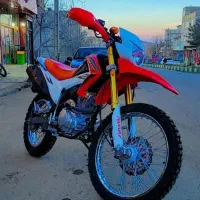 تریل طرح crf|موتورسیکلت|گرگان, |دیوار