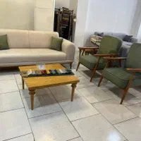 تولیدی مبلمان داریوش، مدل کنزو اقساط بدون سود|مبلمان خانگی و میز عسلی|سیرجان, |دیوار