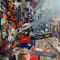 اره موتوری اره شارژی علف زن