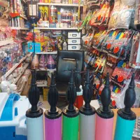 پمپ بادکنک تم تولد دستی